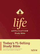 NIV Life Application Study Bible, Third Edition (Hardcover)