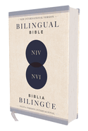 Niv/NVI 2022 Bilingual Bible, Hardcover / Niv/NVI 2022 Biblia Biling?e, Tapa Dura