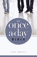 NIV, Once-A-Day Bible for Teens, Paperback