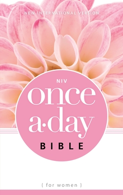 NIV, Once-A-Day Bible for Women, Paperback - Zondervan