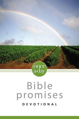 Niv, Once-A-Day Bible Promises Devotional, Paperback - Livingstone Corporation