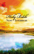 NIV, Outreach New Testament, Paperback