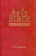 NIV Popular Bible Red