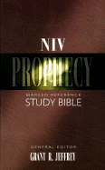 Niv Prophecy - Jeffrey, Grant R, Dr.
