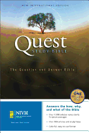 NIV Quest Study Bible: The Question and Answer Bible