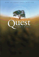 NIV Quest Study Bible: The Question and Answer Bible