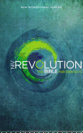 NIV, Revolution Bible, Hardcover: The Bible for Teen Guys