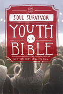 NIV Soul Survivor Youth Bible Hardback: 10 Copy Pack