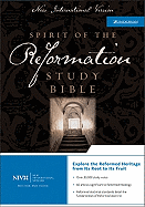 NIV Spirit of the Reformation Study Bible - Pratt, Richard (Editor)