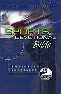 NIV Sports Devotional Bible: Daily Inspirations for Sports Enthusiasts