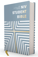 Niv, Student Bible, Hardcover, Comfort Print