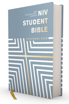 Niv, Student Bible, Personal Size, Hardcover, Comfort Print - Yancey, Philip (Notes by), and Stafford, Tim (Notes by), and Zondervan
