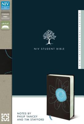 NIV Student Bible - Yancey, Philip (Notes by), and Stafford, Tim (Notes by)