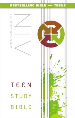 NIV, Teen Study Bible, Hardcover - Richards, Lawrence O. (General editor), and Richards, Sue W. (General editor)
