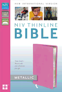 NIV Thinline Metallic Collection Bible