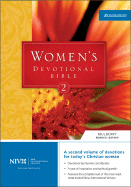 NIV Women's Devotional Bible 2: A New Collection of Daily Devotions From Godly Women