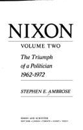 Nixon - Volume II - Ambrose, Stephen E, and Breunig