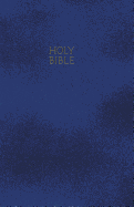 NKJV, Gift and Award Bible, Imitation Leather, Blue