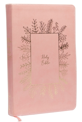 Nkjv, Holy Bible for Kids, Leathersoft, Pink, Comfort Print: Holy Bible, New King James Version - Thomas Nelson