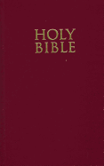 NKJV, Holy Bible, Personal Size, Giant Print, Hardcover, Red Letter Edition