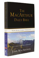 NKJV, The MacArthur Daily Bible, Paperback: Read Through the Bible in One Year, with Notes from John MacArthur