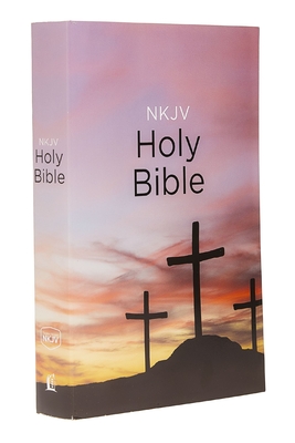 NKJV, Value Outreach Bible, Paperback - Thomas Nelson