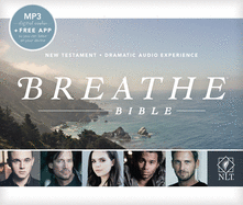 NLT Breathe Bible Audio New Testament MP3