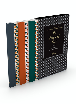 NLT Filament Journaling Collection: The People of God Set; Matthew, Hebrews, and James (Boxed Set) - Tyndale (Creator)