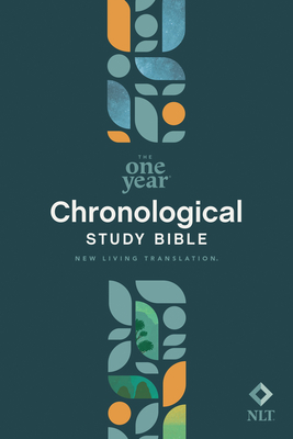 NLT One Year Chronological Study Bible (Softcover) - Tyndale (Creator), and Chronological Bible Teaching (Notes by)
