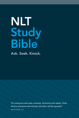 NLT Study Bible - Tyndale (Creator)
