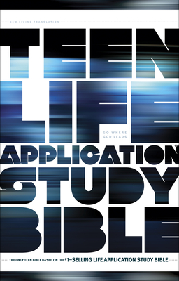 NLT Teen Life Application Study Bible - Tyndale