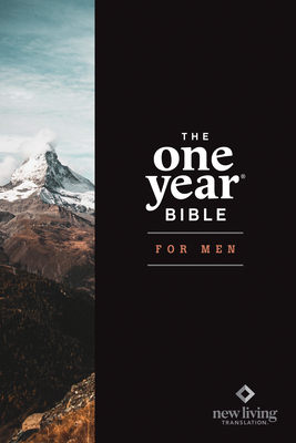 NLT the One Year Bible for Men (Hardcover) - Tyndale (Creator), and Ed Stephen Arterburn M (Notes by)