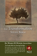 Nlt Transformation Study Bible