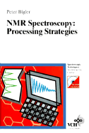 NMR-spectroscopy processing strategies