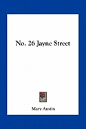 No. 26 Jayne Street