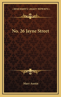 No. 26 Jayne Street - Austin, Mary