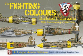 No. 4 Corpo Aero Italiano. Battle of Britain & Russian Front