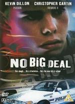 No Big Deal - Robert Charlton