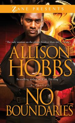 No Boundaries - Hobbs, Allison