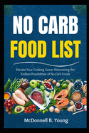 No Carb Food List: Elevate Your Cooking Game: Discovering the Endless Possibilities of No-Carb Foods