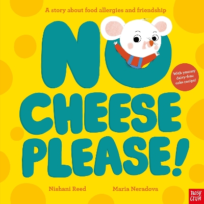 No Cheese, Please! - Reed, Nishani