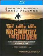 No Country for Old Men [2 Discs] [Collector's Edition] [Includes Digital Copy] [Blu-ray] - Ethan Coen; Joel Coen