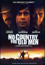 No Country for Old Men - Ethan Coen; Joel Coen