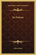 No Defense