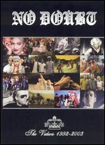 No Doubt: The Videos 1992-2003