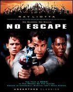 No Escape [Blu-ray]