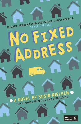 No Fixed Address - Nielsen, Susin