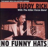 No Funny Hats - Buddy Rich