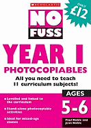 No Fuss: Year 1 Photocopiables