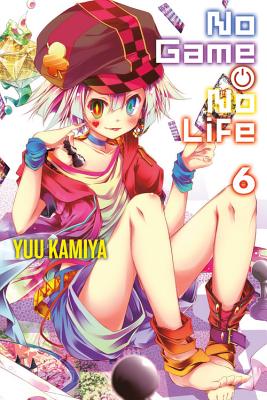 No Game No Life, Volume 6 - Kamiya, Yuu